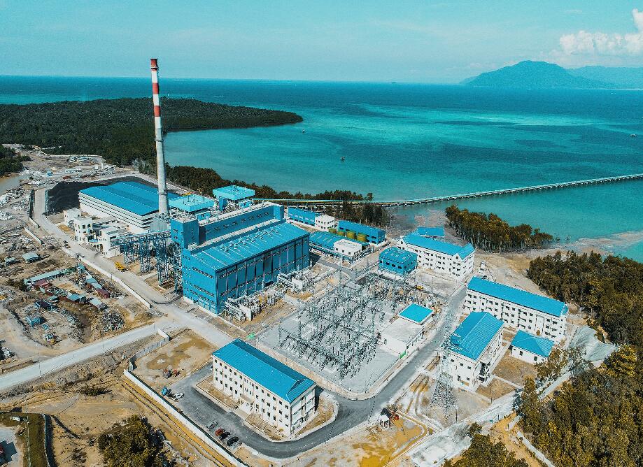 【共建“一帶一路”】中國大唐:為建設“一帶一路”提供源源動力