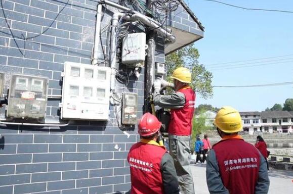 岳陽市20個和美鄉村全面簽訂“村網共建”協議