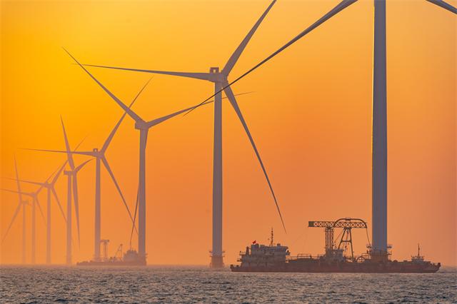 新能源、新型儲能規模“雙第一”,山東加快構建新型電力系統