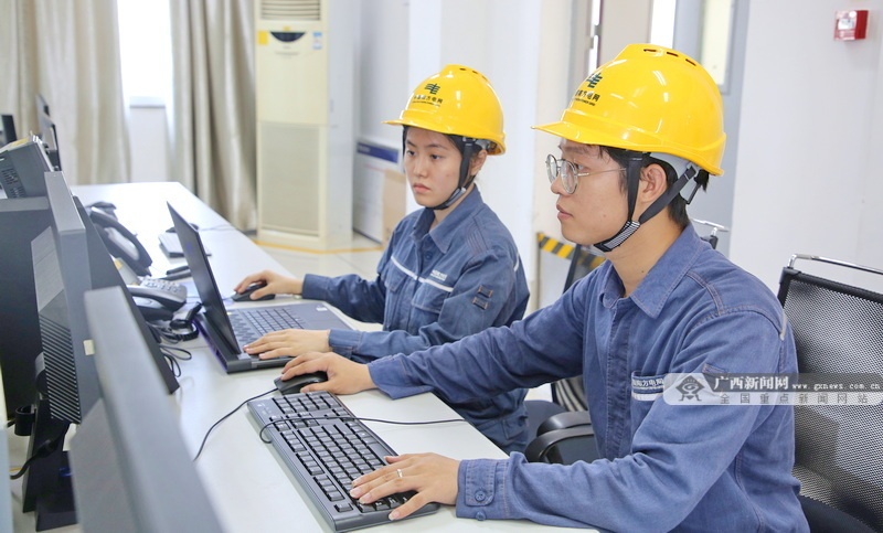 廣西玉林供電局提供供電“優服務”全力護航“學青會”