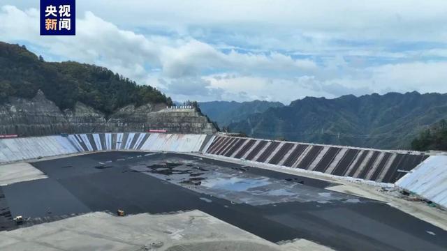 西北首座抽水蓄能電站開始發電前調試