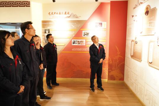 陜投集團趙石畔煤電:弘揚清廉家風 護航企業發展