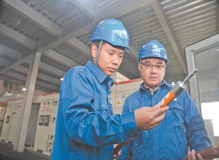 荊樹海:用心用情服務客戶