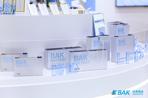 儲能賽道邁向發展新里程，比克電池切中儲能電芯競爭關鍵點