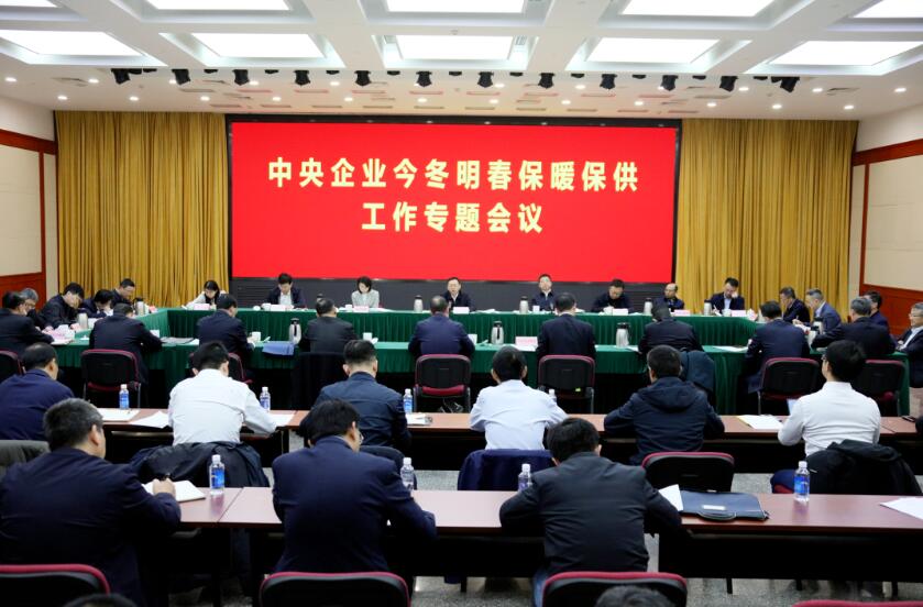 國資委:加快構建以新能源為主體的新型電力系統