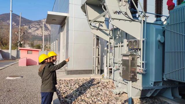 國網(wǎng)登封市供電公司:未雨綢繆 備戰(zhàn)寒潮