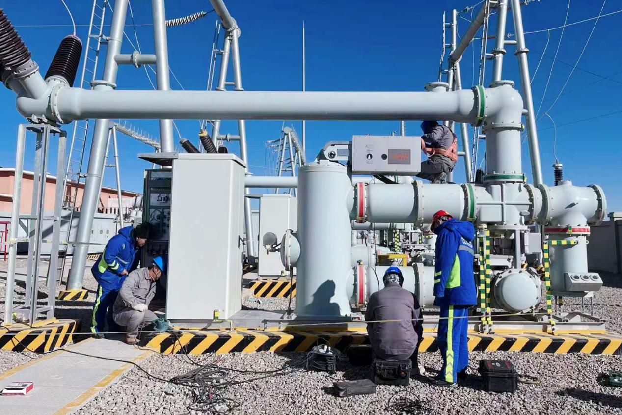 中國節能全力護航“綠色”暖冬