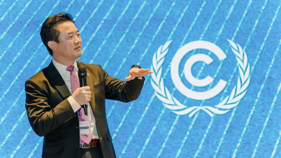 華為楊友桂:推動能源革命,共建綠色美好未來