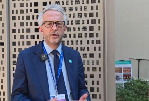 OGCI執委會主席:中國在全球能源轉型中扮演重要角色