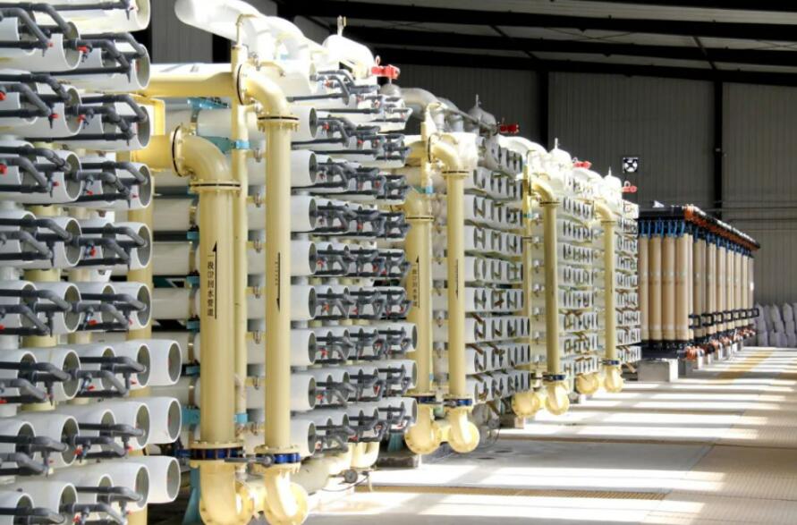 從工程到產品解決方案,金科環境創新引領水深度處理領域