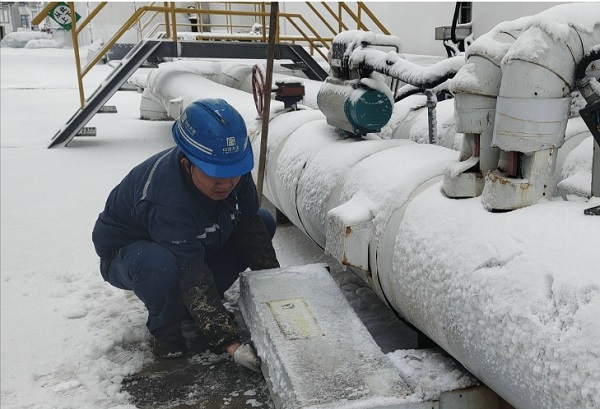 大唐環境踐行責任全力做好能源保供工作