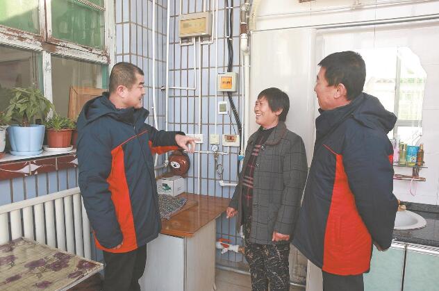 山西太原供電公司堅持靶向發力 破難題促發展