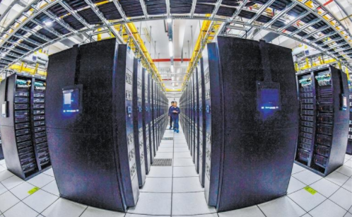 陜西打造數字經濟“新引擎”激發高質量發展新動能