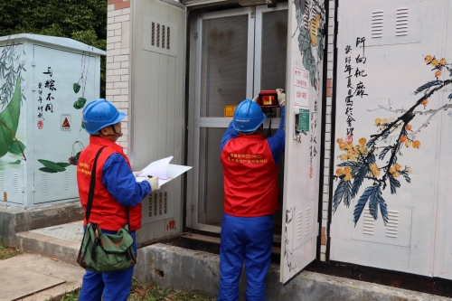 國網會理市供電公司:迎峰度冬保供電 多措并舉暖民心