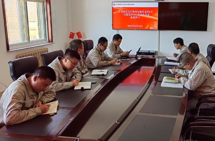 錫盟新能源事業部:黨建引領“一條線” 繡出高質量發展新畫卷