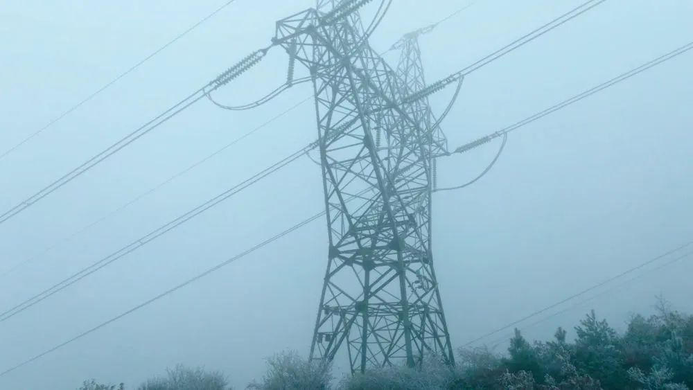 科技除冰力保云南電力供應穩定