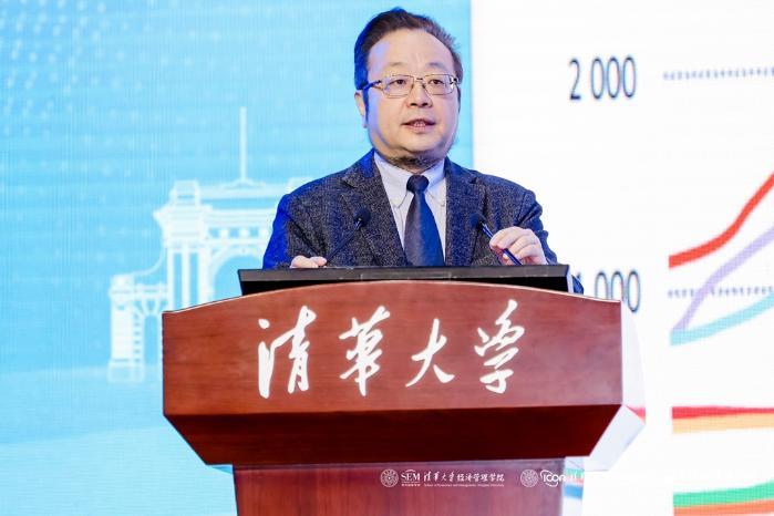 賀克斌院士：搶占下一輪經濟發展先機需建成大規模穩定使用新能源的技術體系