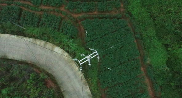 四川省富順縣：電網改造“加速度” “電亮”美好新生活