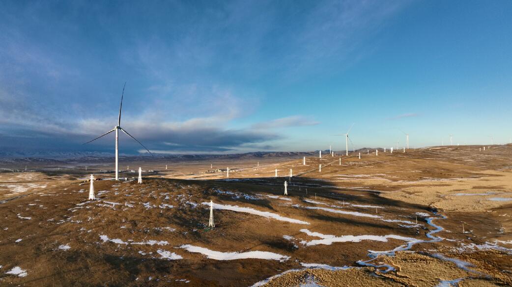 世界超高海拔地區規模最大風電項目在國家能源集團投產