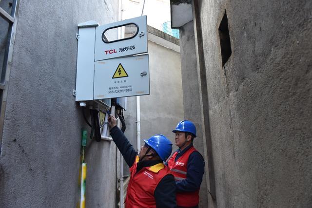 國網邵武市供電公司“村網共建”助力鄉村振興 獲客戶“十分”滿意