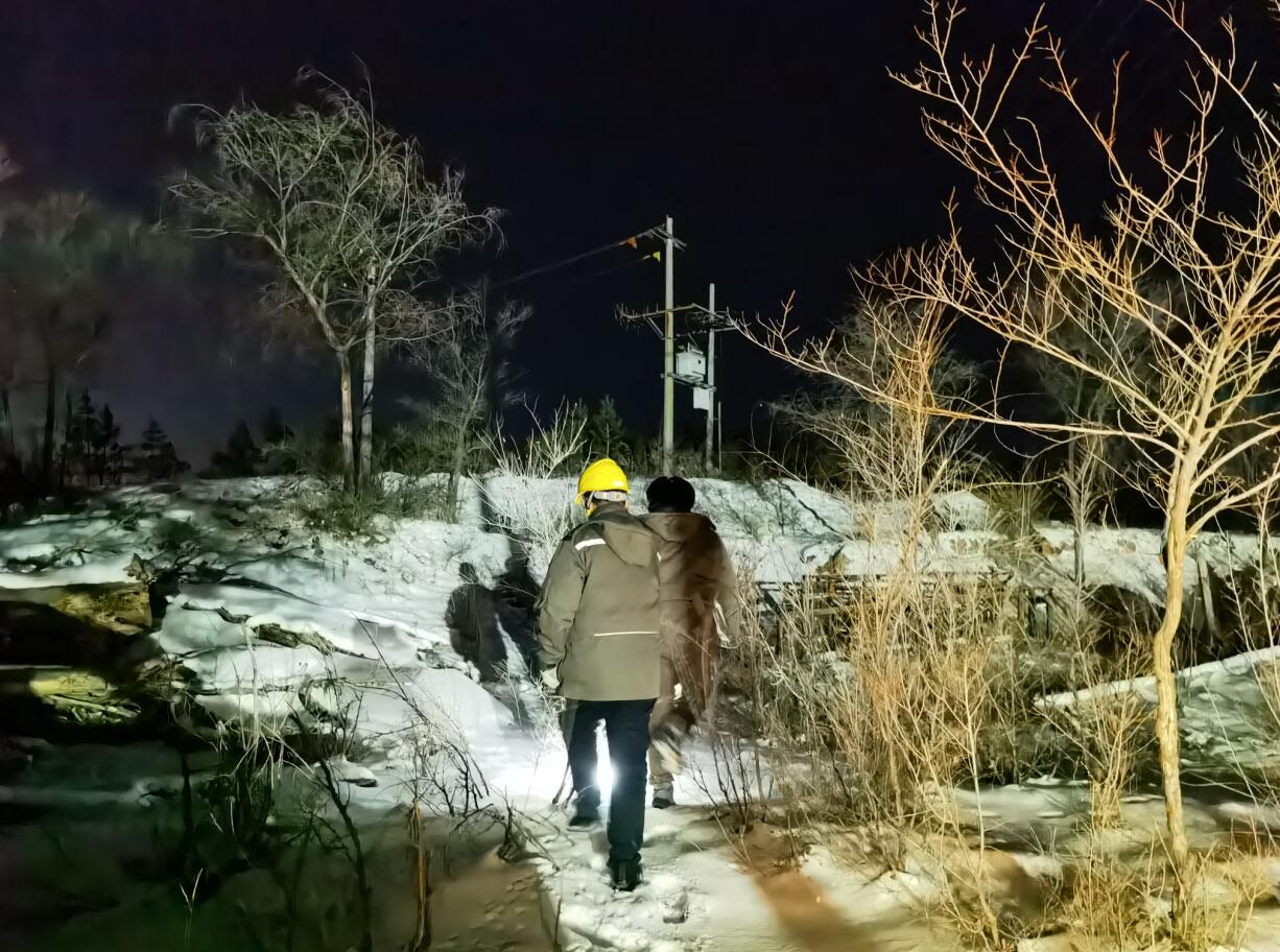 保障迎峰度冬,守護(hù)萬家溫暖