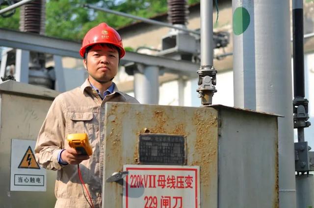 【國網首席專家】馬泉：平凡崗位中的不平凡堅守