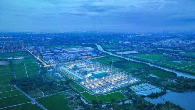 327億元!浙江電網建設投資創“十四五”新高