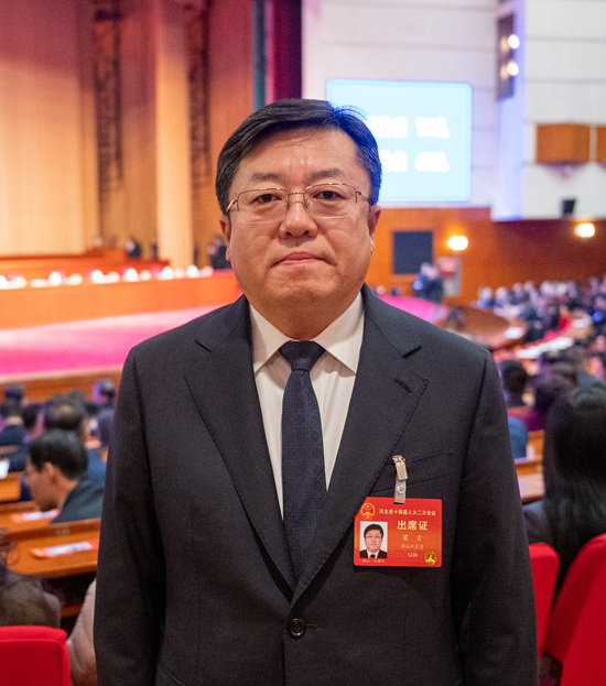 河北省人大代表梁吉:加快出臺(tái)支持政策 促進(jìn)儲(chǔ)能產(chǎn)業(yè)發(fā)展