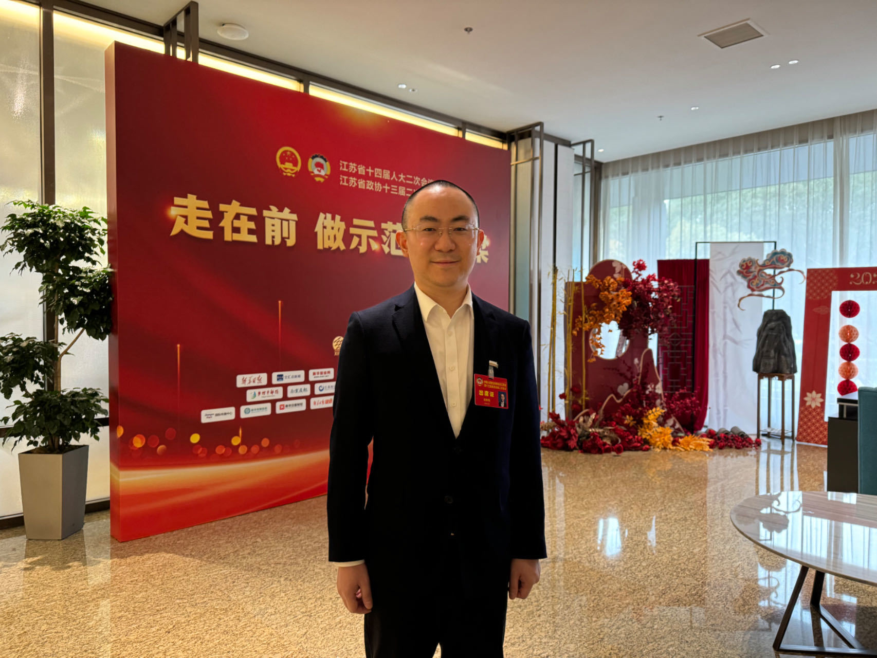 江蘇省政協(xié)委員張翀昊:面向中小制造業(yè),搶先布局工業(yè)儲(chǔ)能