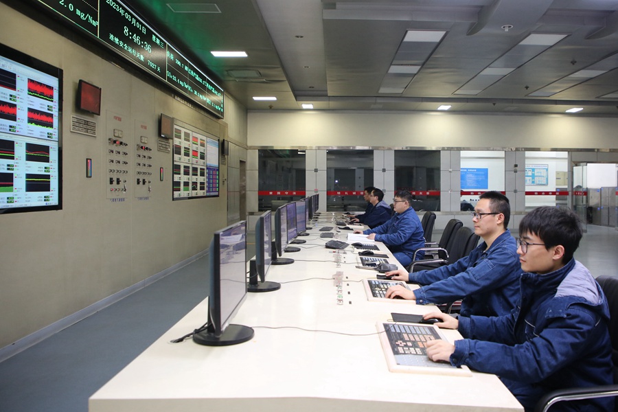 改革促效 羽化成蝶——陜煤石門發電公司煥發新活力