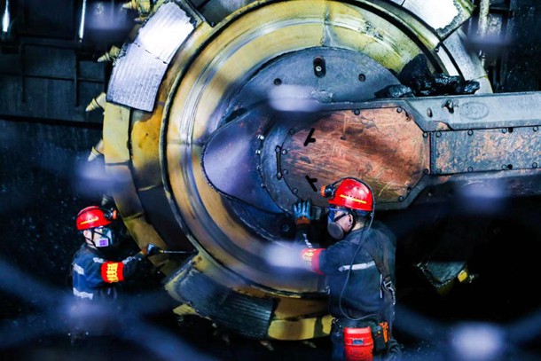 國家能源集團:黨建引領促發展 實干擔當譜新章