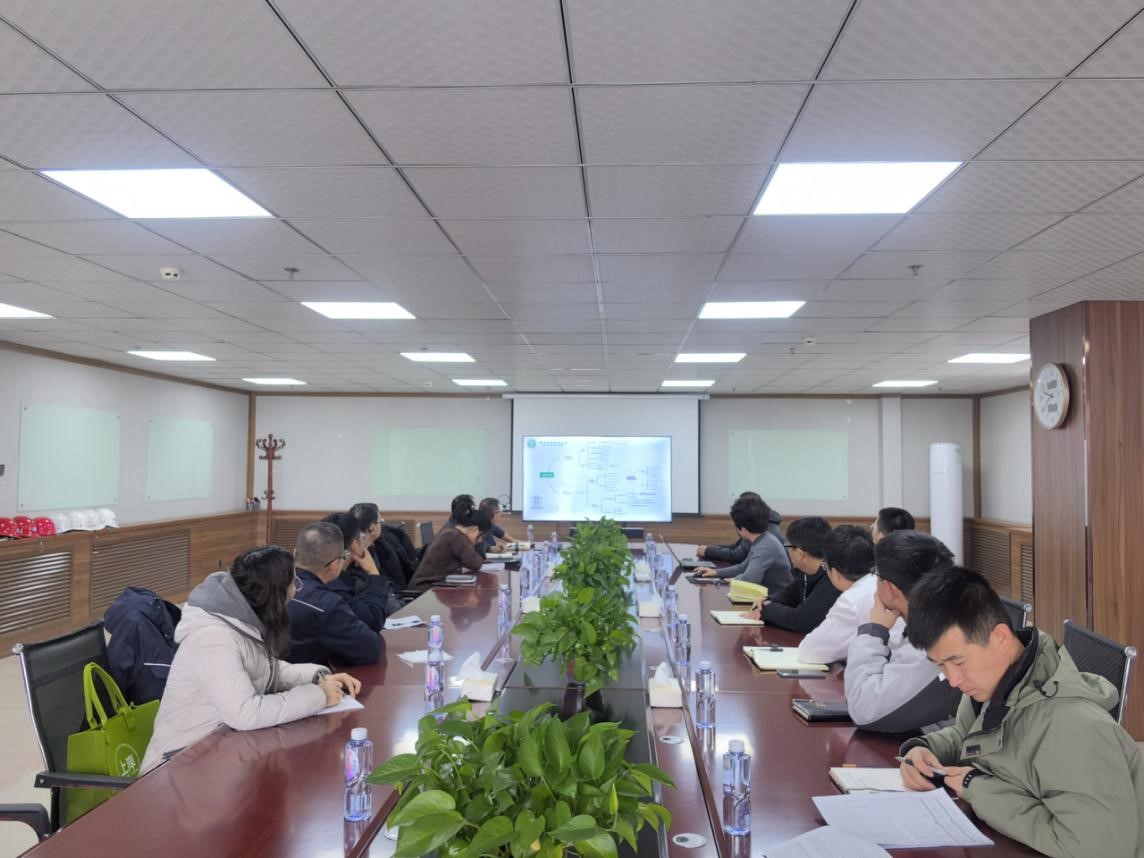 呼和浩特供電公司帶著服務進企業促進電力市場高質量發展