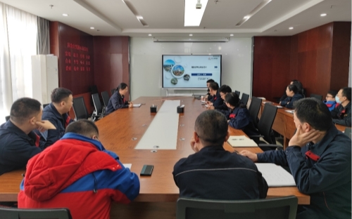 陜投集團趙石畔煤電:強化財務業務培訓 提升管理效能