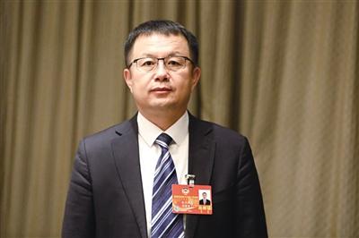 王三民:下好“創新棋” 守穩傳統能源產業“壓艙石”