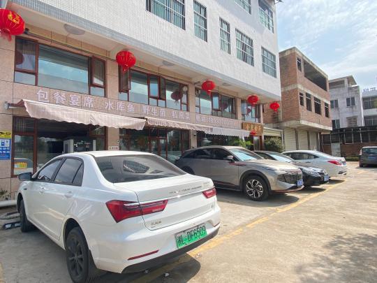 返鄉新能源車主尋覓公用充電樁,鄉村充電補能仍有待解決