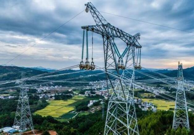 粵港澳大灣區基本建成現代化灣區電網