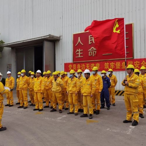 華潤電力徐州公司 “黨員示范崗”“黨員責任區”  之年終總結