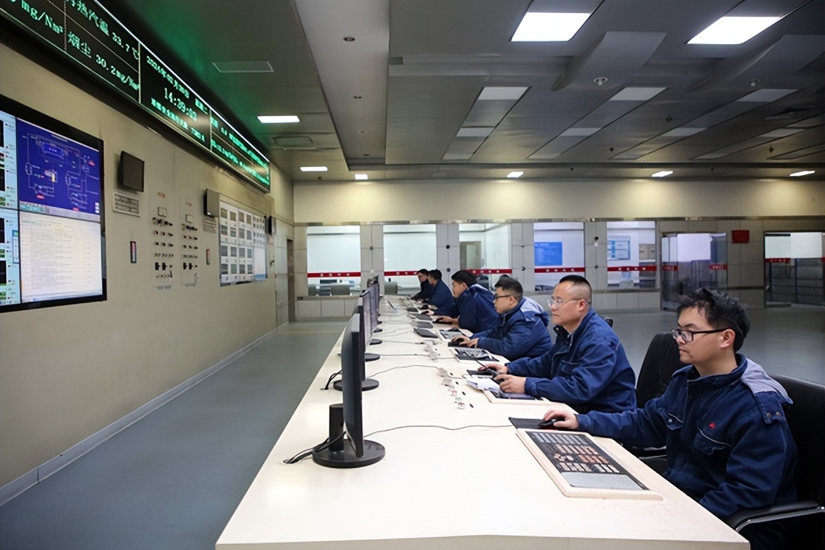 陜煤石門:四機“火力全開”迎戰寒潮保供電