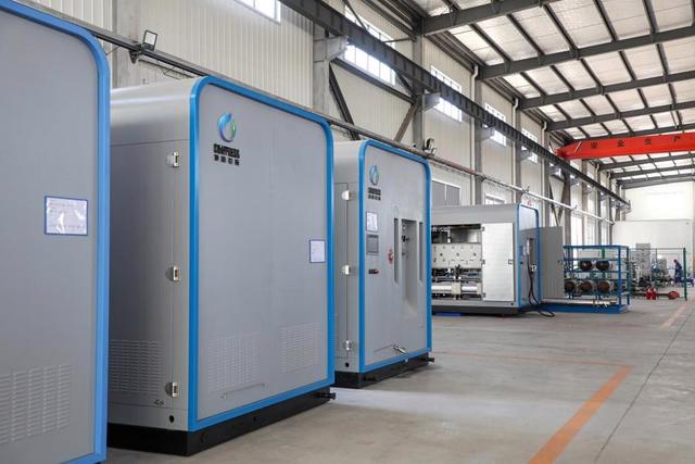 氫能之問:各地爭相布局的“終極能源”,為何聽得多見得少?