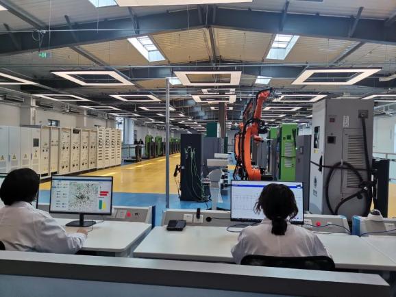 北京城市副中心新型電力系統示范區 打造綠色“橋頭堡” 建設數智化堅強電網