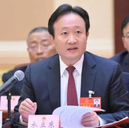 國網四川公司董事長 衣立東：服務四川現代化建設 做好電力先行官