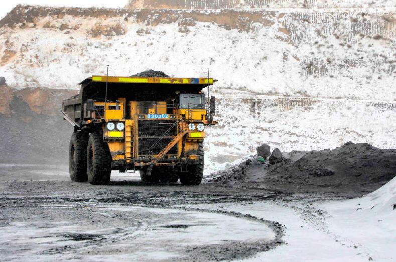 準能2月份商品煤產量突破500萬噸創歷史新高