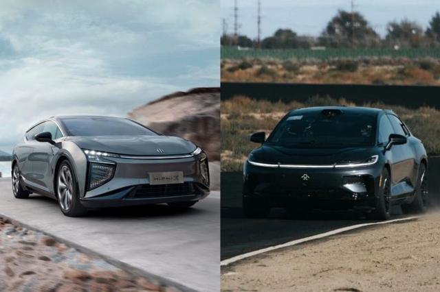 賈躍亭丁磊撕破臉,FF向高合索賠幾十億?高合回應:沒抄襲