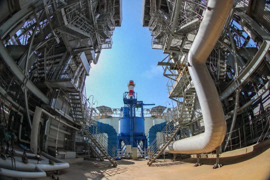 綠色轉(zhuǎn)型,“能碳一體化”為什么行?