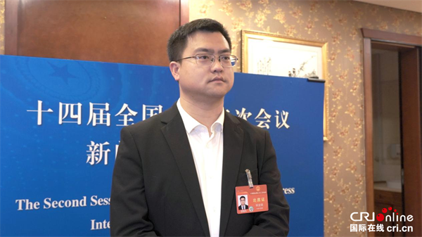 全國人大代表姚金健:進(jìn)一步健全新型儲(chǔ)能標(biāo)準(zhǔn)體系 加快新能源高質(zhì)量發(fā)展