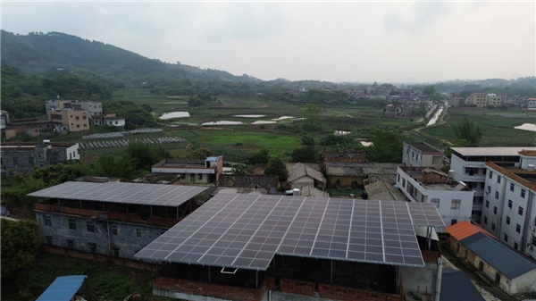 積極響應中央一號文件 智信戶用多措并舉助力鄉村振興