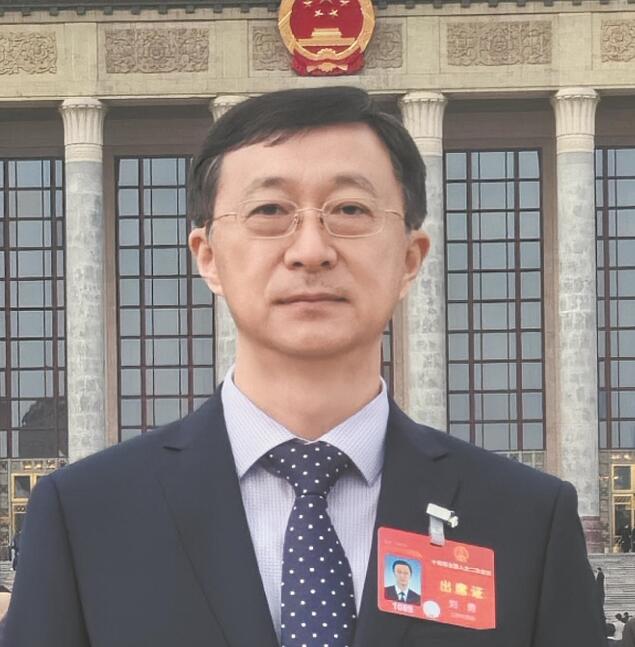 全國人大代表 劉勇:建設數智化堅強電網 更好保障能源安全服務“雙碳”目標