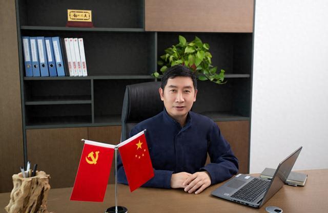 【兩會好聲音】全國人大代表、泰和新材董事長宋西全:加強用戶側儲能建設,促進新能源行業健康發展