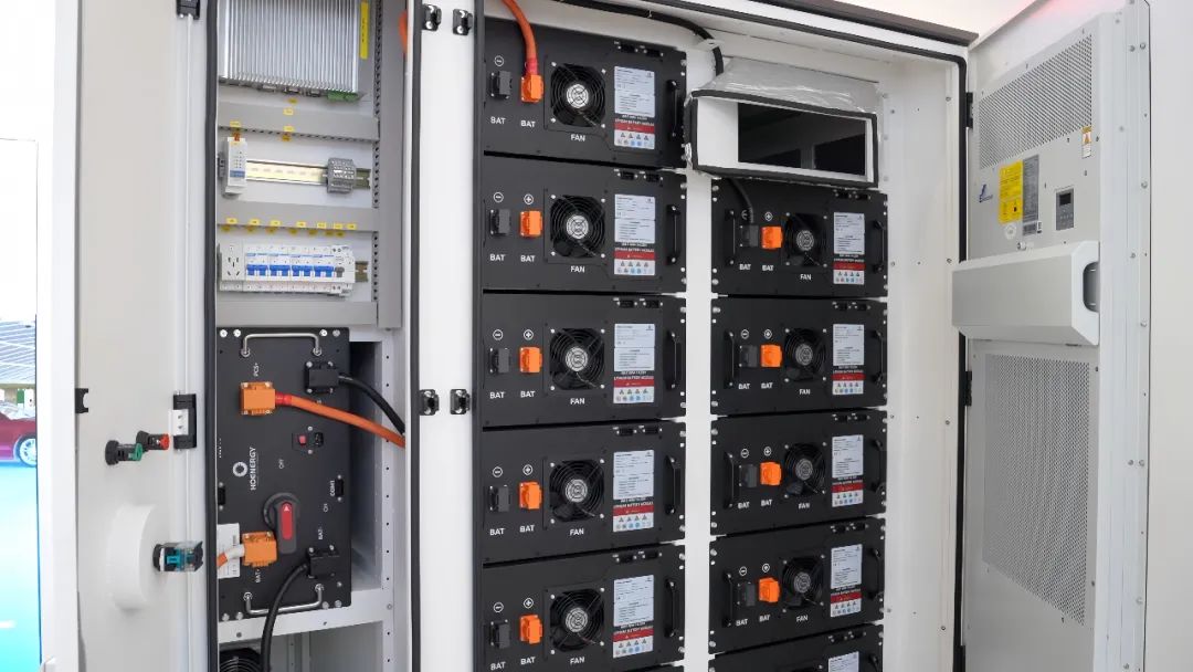 全國兩會首提“新型儲能”,弘正儲能刷新“奉賢印象”