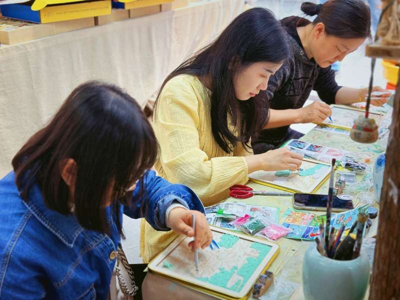 國(guó)能(泉州)熱電有限公司開(kāi)展“弘揚(yáng)女排精神 拼搏奮進(jìn)新征程”三八節(jié)女工活動(dòng)